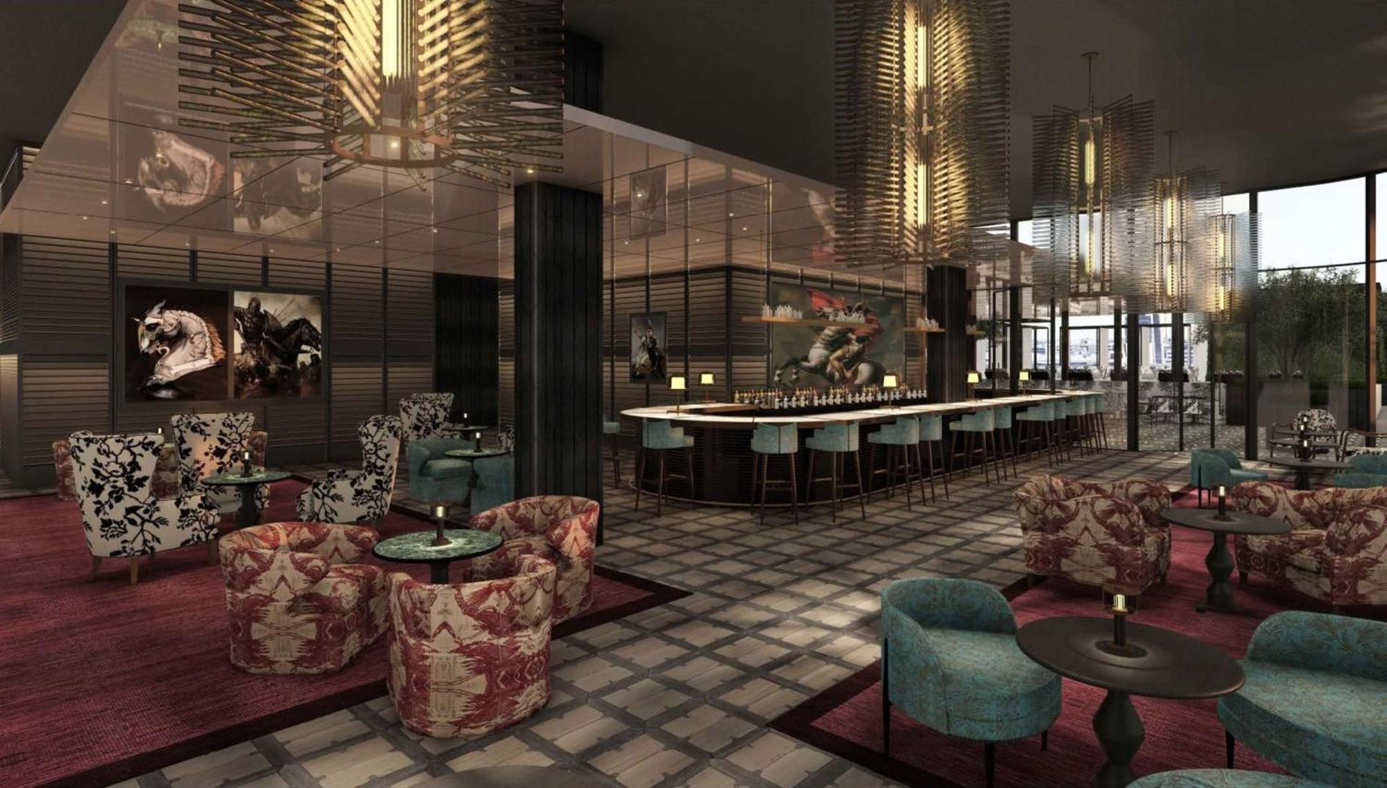 Hotel Bourre Bonne Louisville, Curio Collection By Hilton Exteriör bild