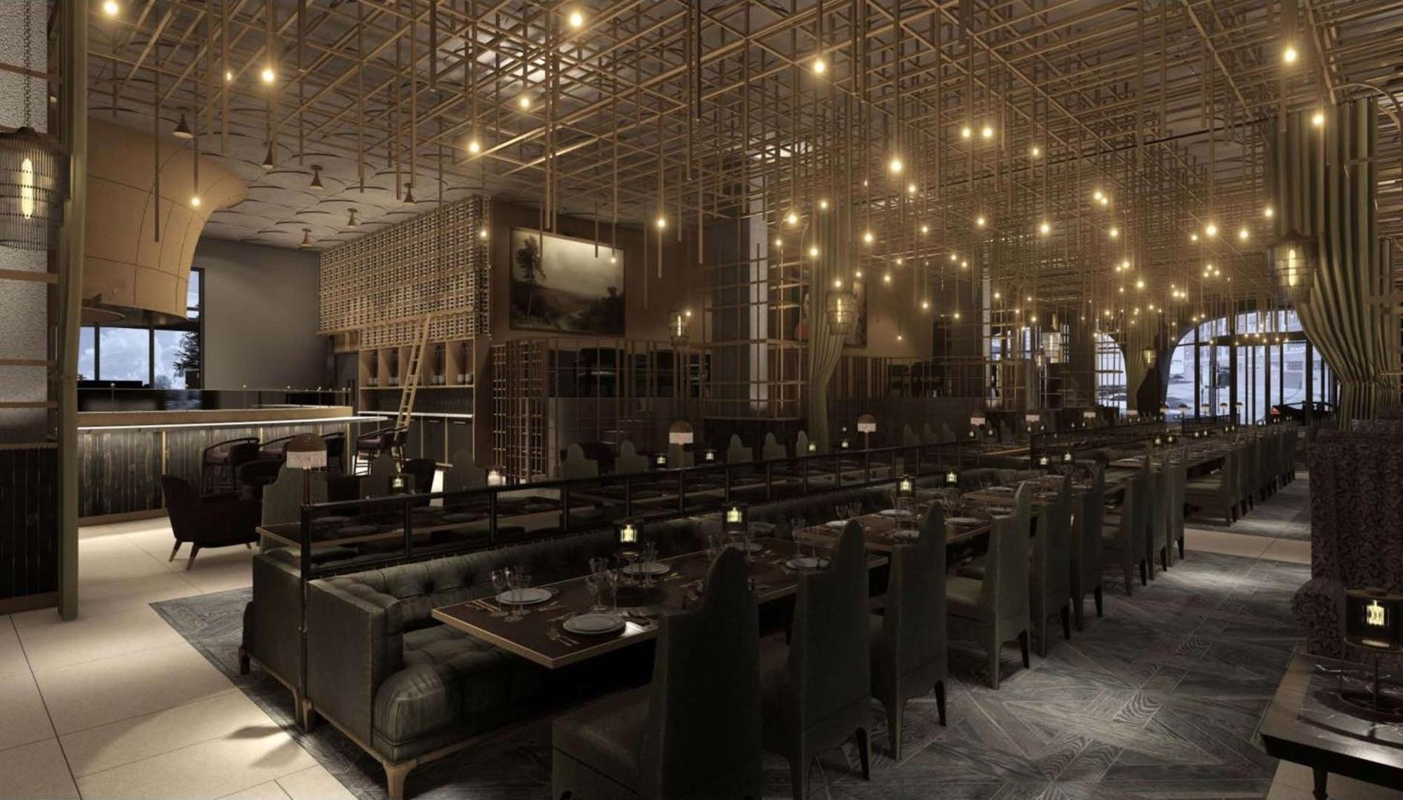 Hotel Bourre Bonne Louisville, Curio Collection By Hilton Exteriör bild