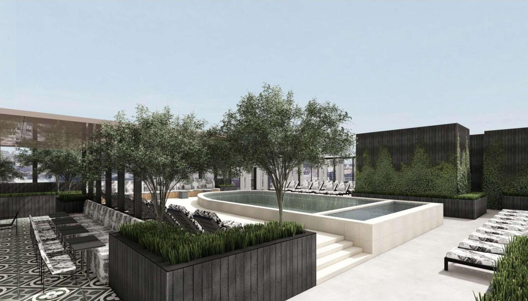 Hotel Bourre Bonne Louisville, Curio Collection By Hilton Exteriör bild