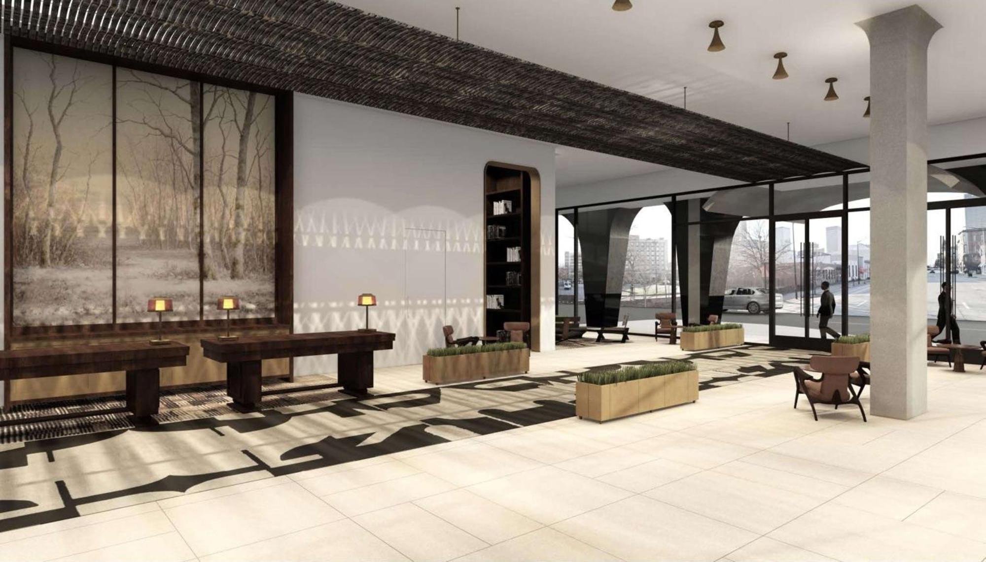 Hotel Bourre Bonne Louisville, Curio Collection By Hilton Exteriör bild